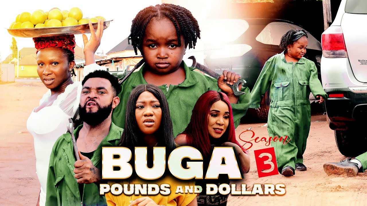 BUGA POUNDS AND DOLLARS 3 (New Movie) Ebube Obio/Flashboy/Sonia/Chinenye 2022 Latest Nigerian Movies