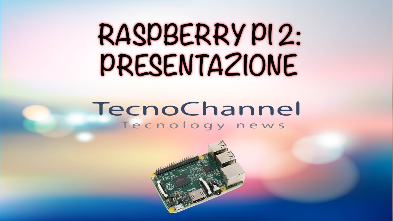 Raspberry Pi2 e Kodi: Presentazione e installazione