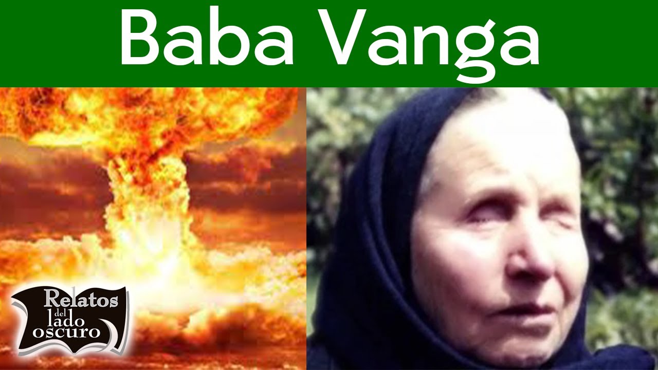 Baba Vanga  ¿La profeta de los Balcanes? | Relatos del lado oscuro