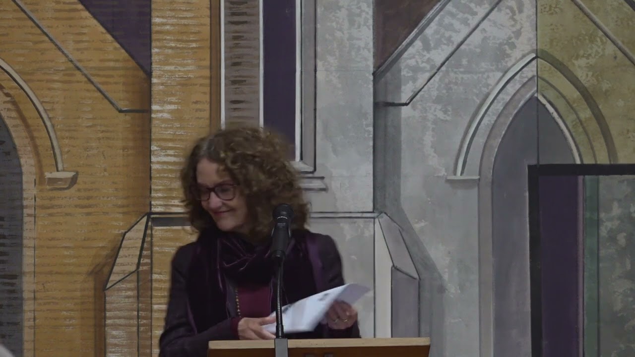 Poets and the faith: Denise Levertov
