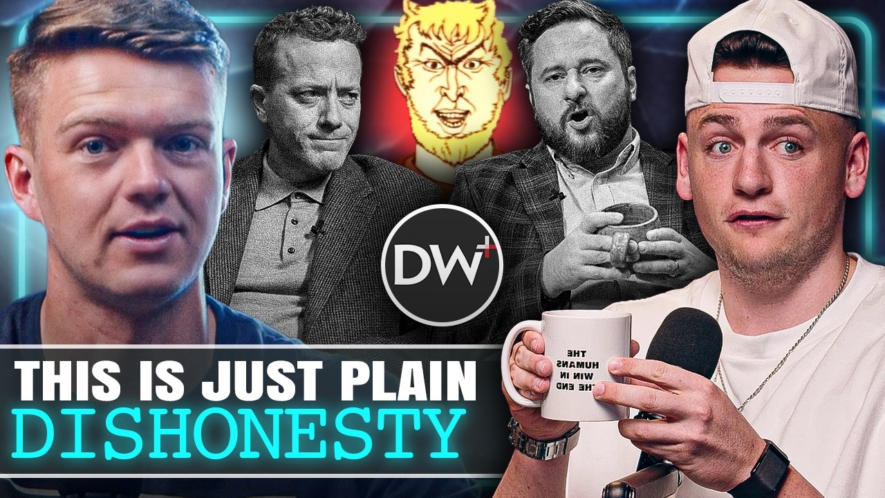 Daily Wire's Anti-LDS Tirade Continues, Targets Restored Truth | 102