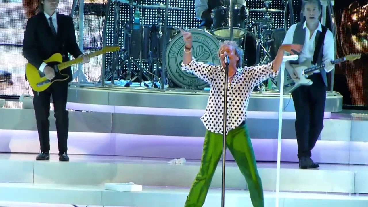 Rod Stewart- Zyggo dome-Amsterdam- 2013 june 12th- Finest woman