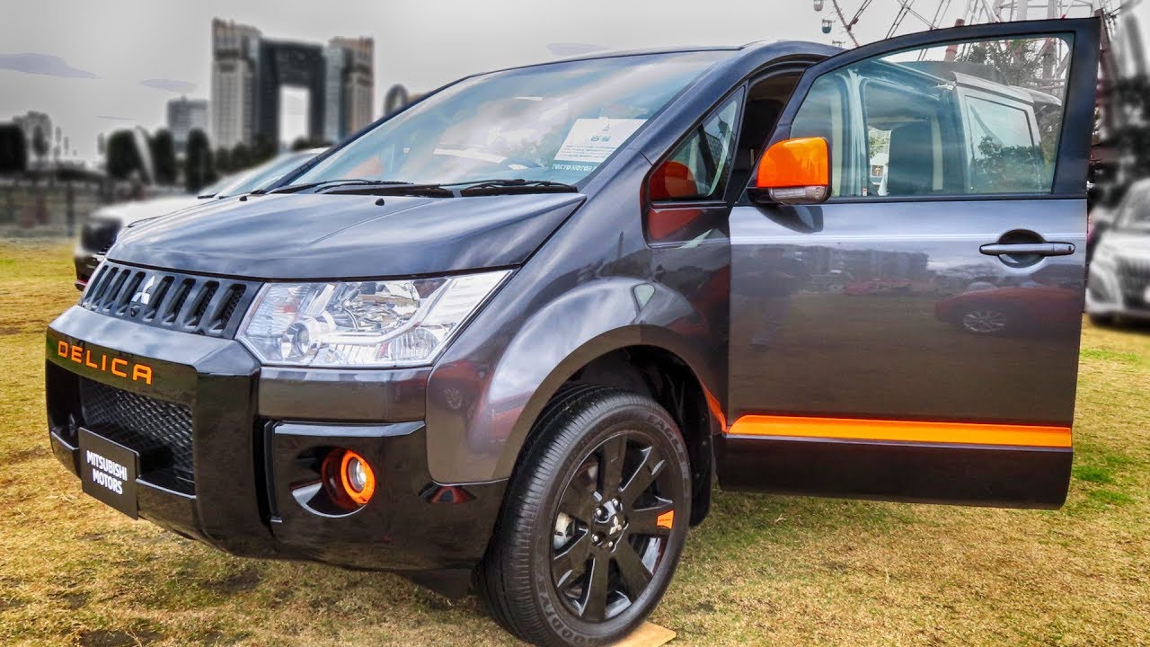 MITSUBISHI DELICA D:5 ACTIVE GEAR | 三菱 デリカ D:5 アクティブギア