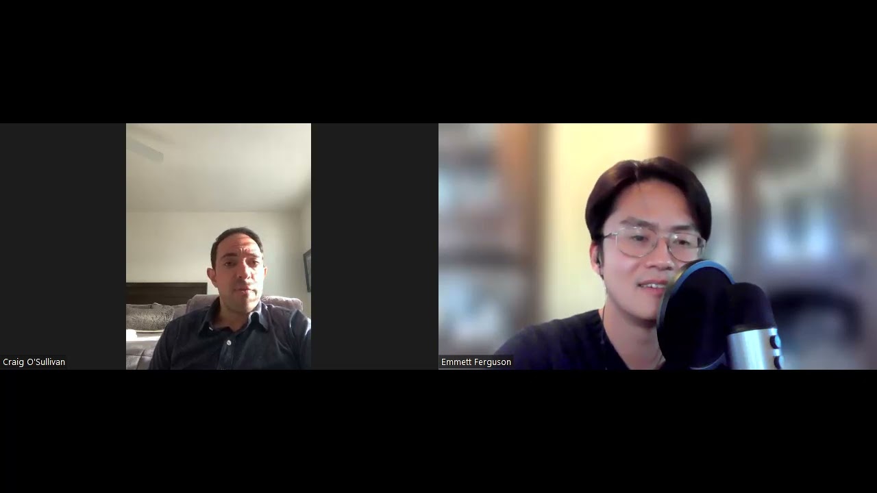 E146 Craig O'Sullivan on Crypto Regulation FTX SBF and More