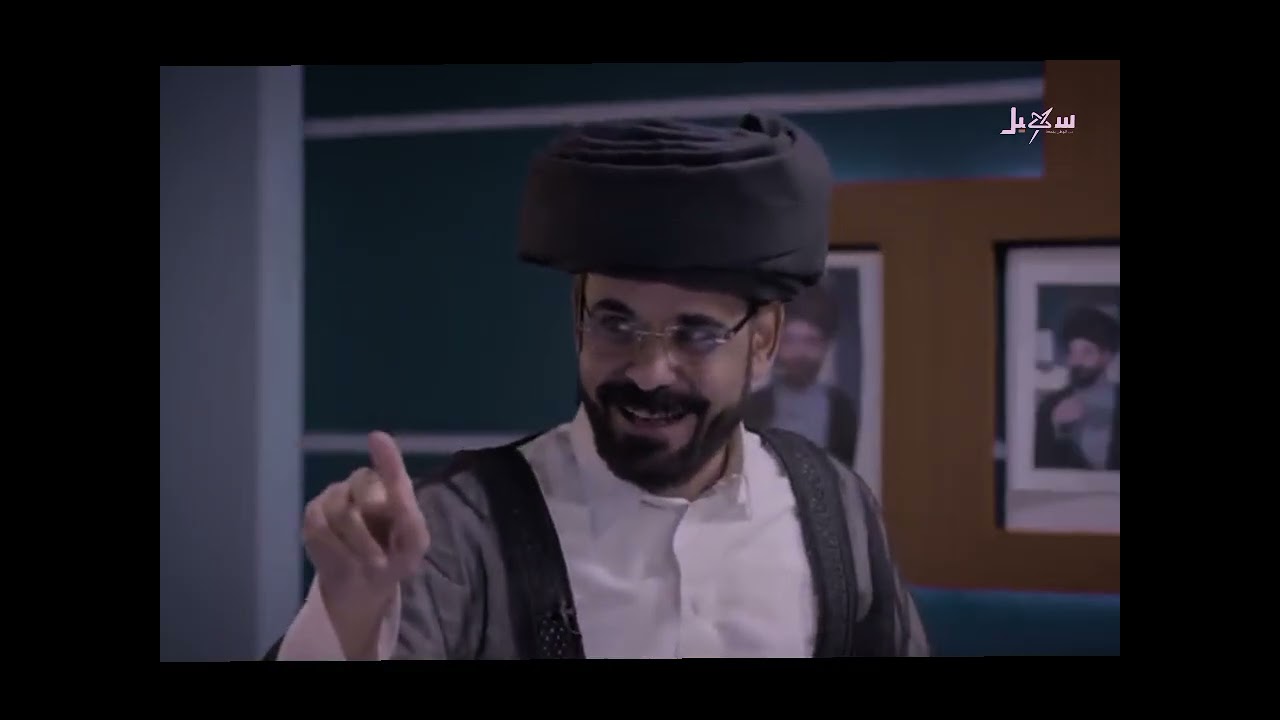 غاغة 7 الحلقة 18 المتعة والإختلاط عند الشيعة مع الفنان محمد الاضرعي 