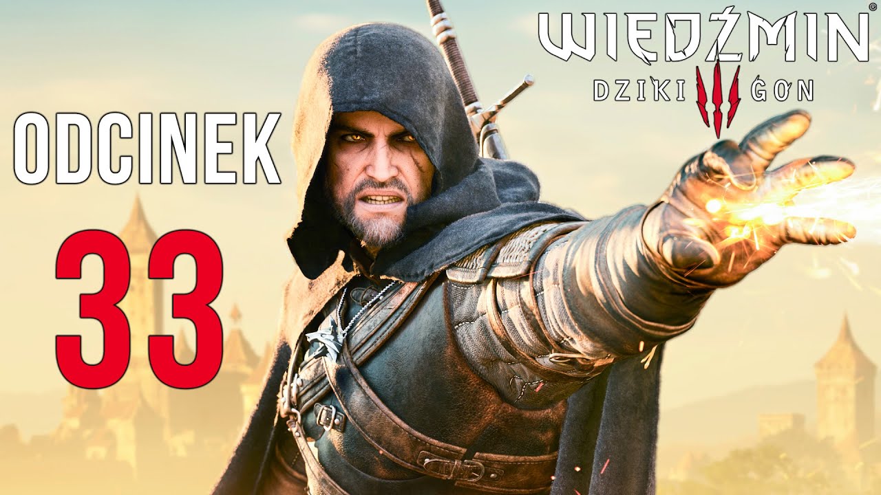 NOWA MISJA W DIABLIM DOLE | Wiedźmin 3 Next-gen [#33]