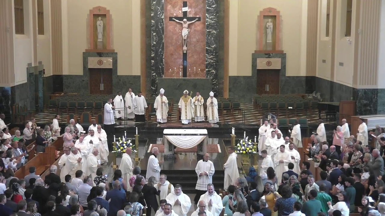 Permanent Deacon Ordination Mass