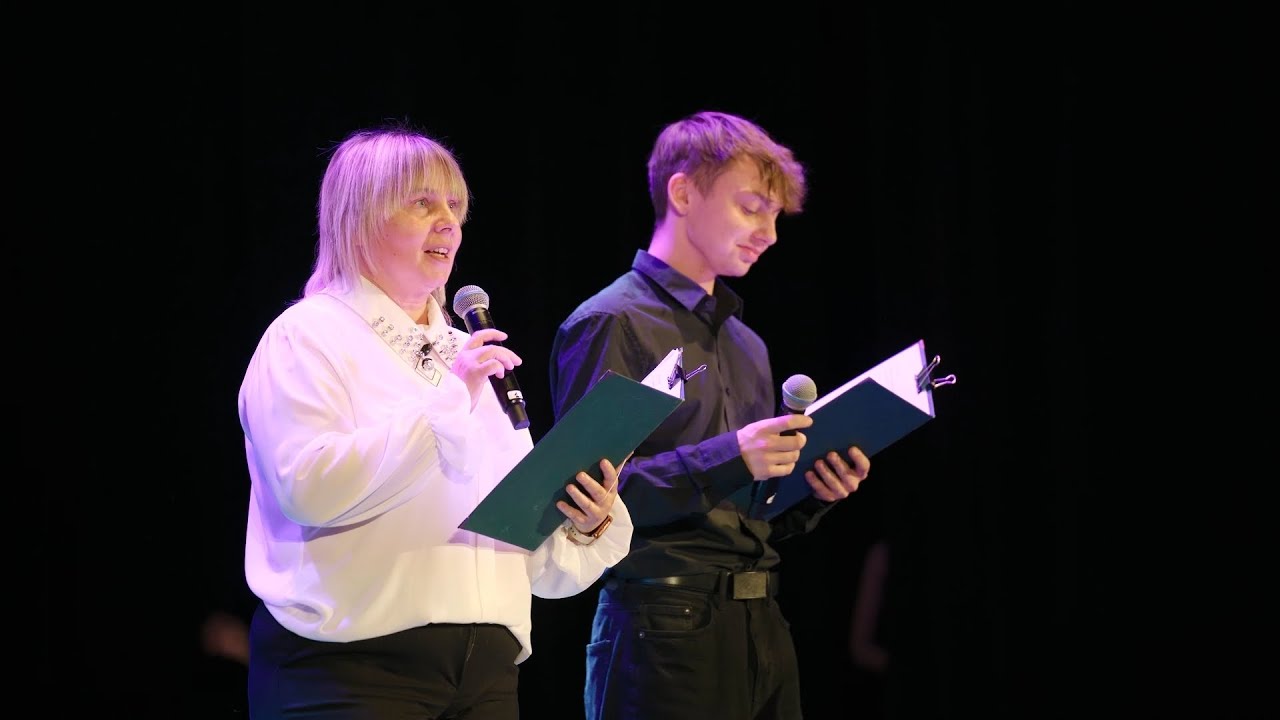 Integracyjny koncert jesienny w Skwierzynie