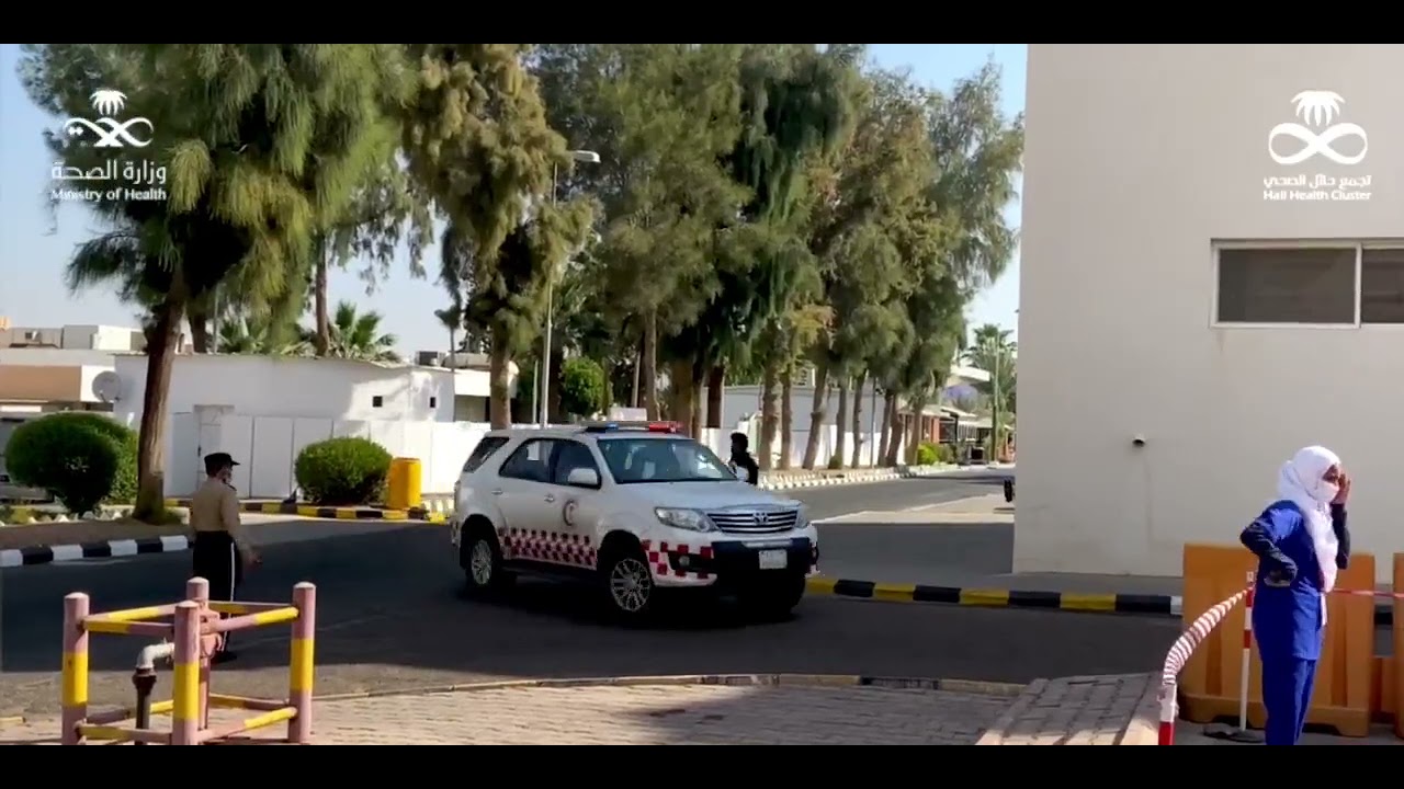 تجربة فرضية لحريق “وهمي” في مستشفى الملك خالد بحائل
