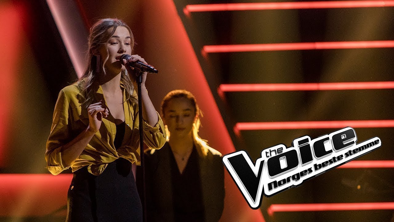 Kristin Husøy – Tears Dry On Their Own | Knockouts | The Voice Norge 2019