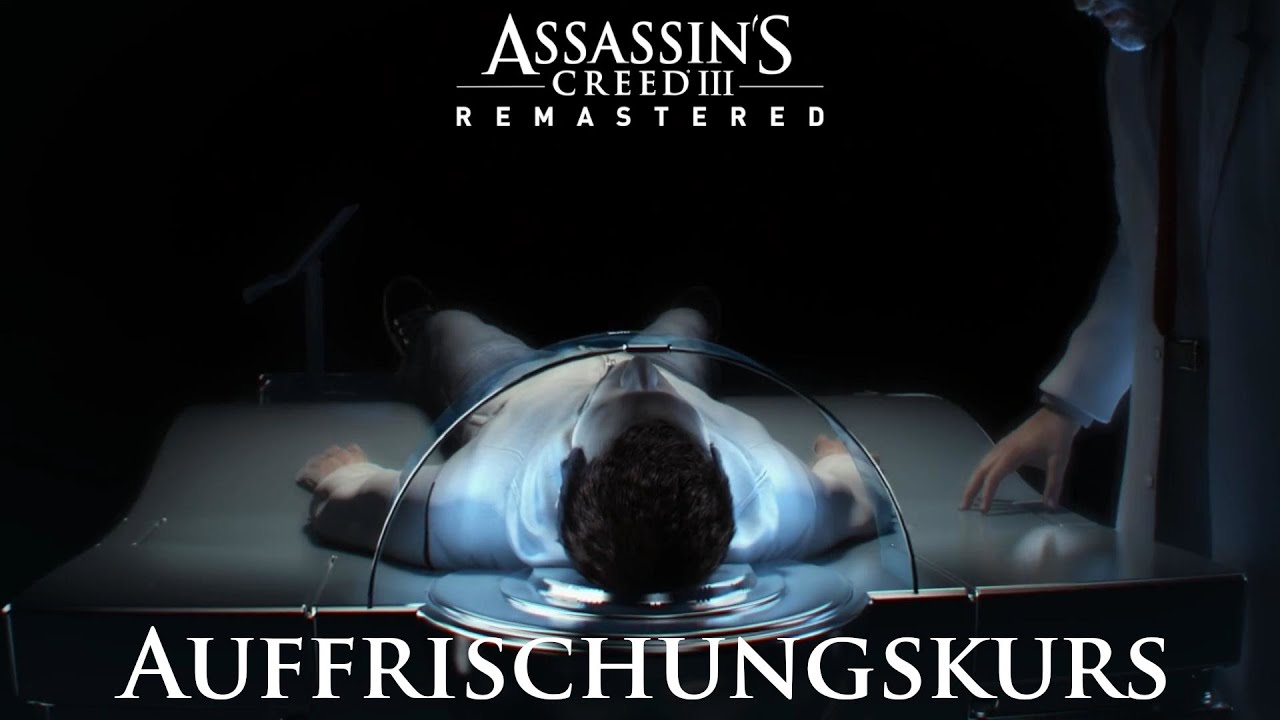 Assassin's Creed III Remastered - Auffrischungskurs (Mission Walkthrough)