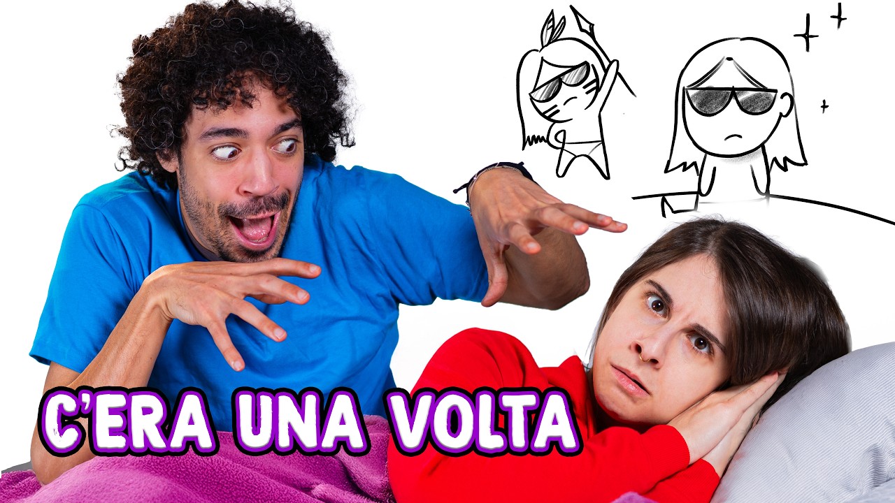 Come è nata @fraffrog ?! - C'era una volta​