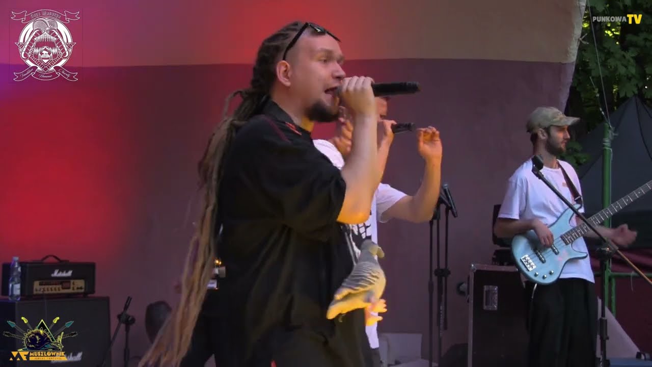 Loża Masoża K.L.I.N - XII Muszlownik Murcki Festiwal 2023