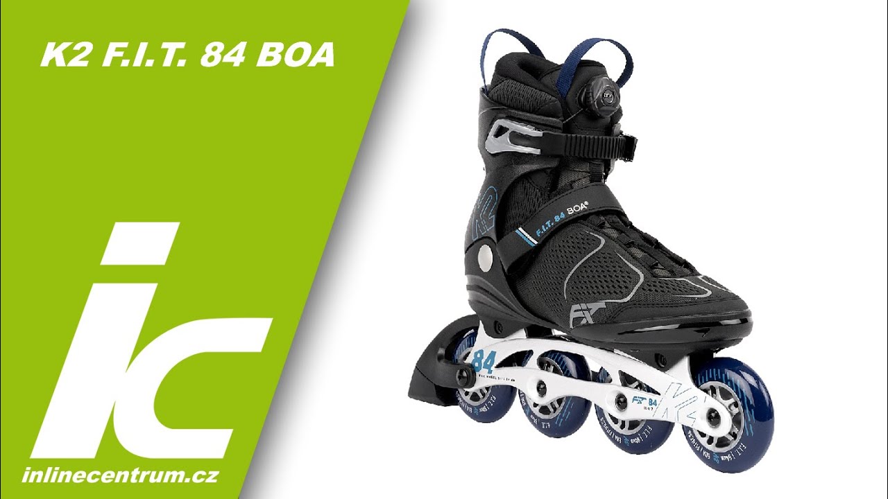 K2 FIT 84 Boa 2022 - Recenze