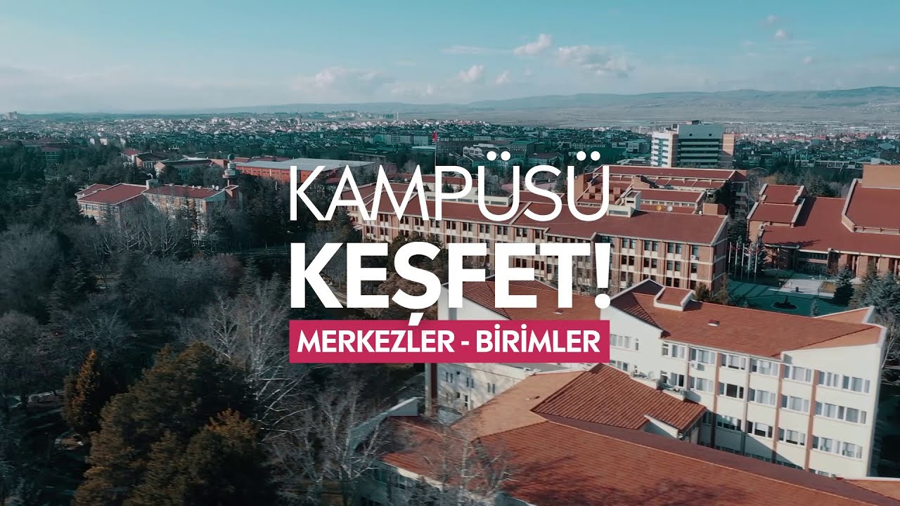 KAMPÜSÜ KEŞFET - İŞİTME ENGELLİ ÇOCUKLAR EĞİTİM, ARAŞTIRMA VE UYGULAMA MERKEZİ (İÇEM) 7. BÖLÜM