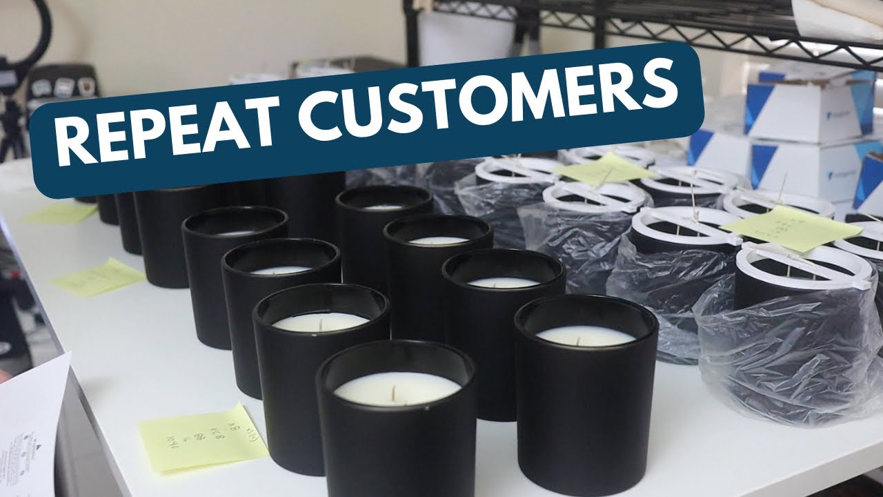 How To Get Repeat Customers (Keep them coming back again and again!) | Podcast Ep. 15