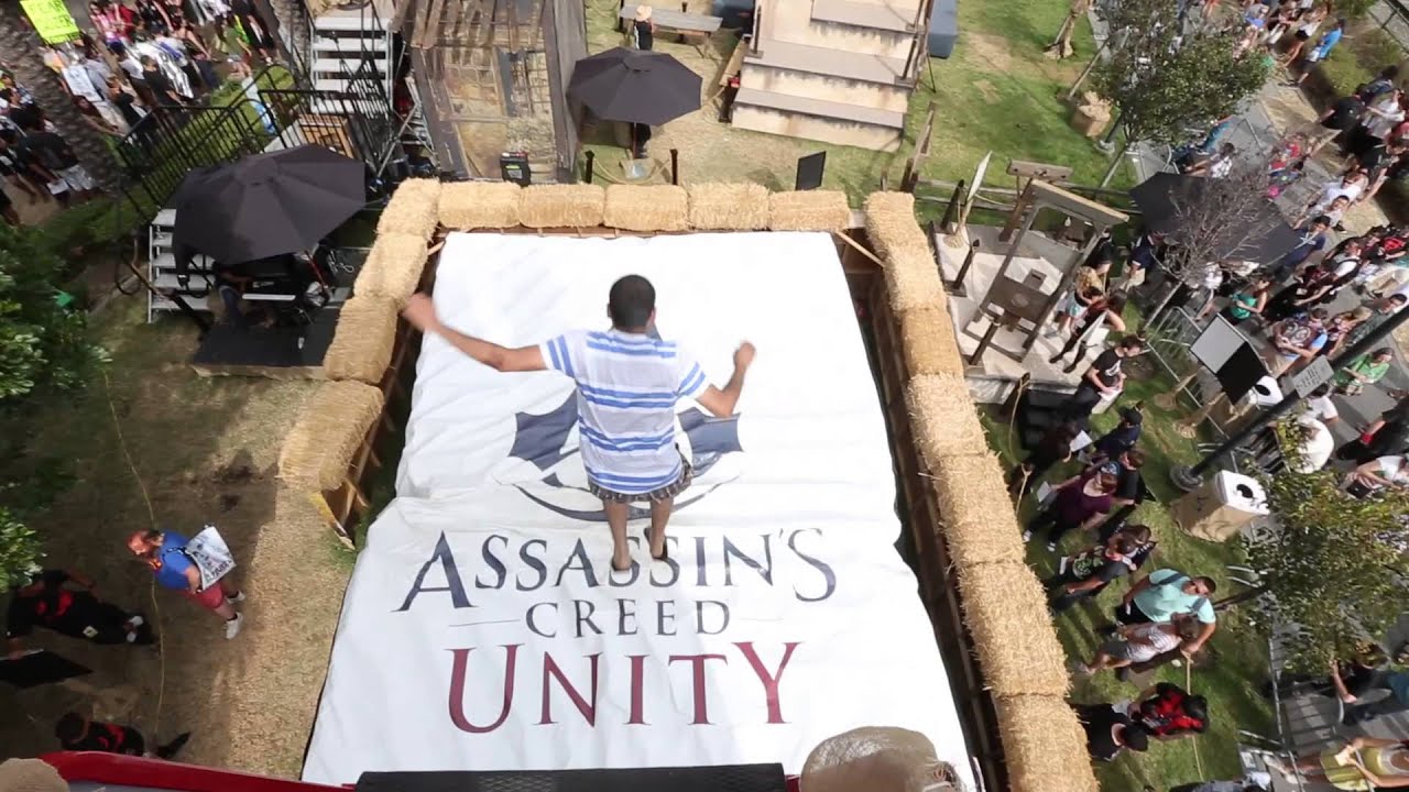 The Assassin's Creed Experience - Comic-Con Day 3