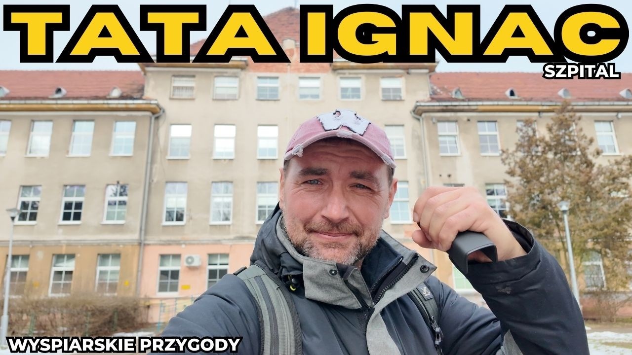 TATA IGNAC - SZPITAL