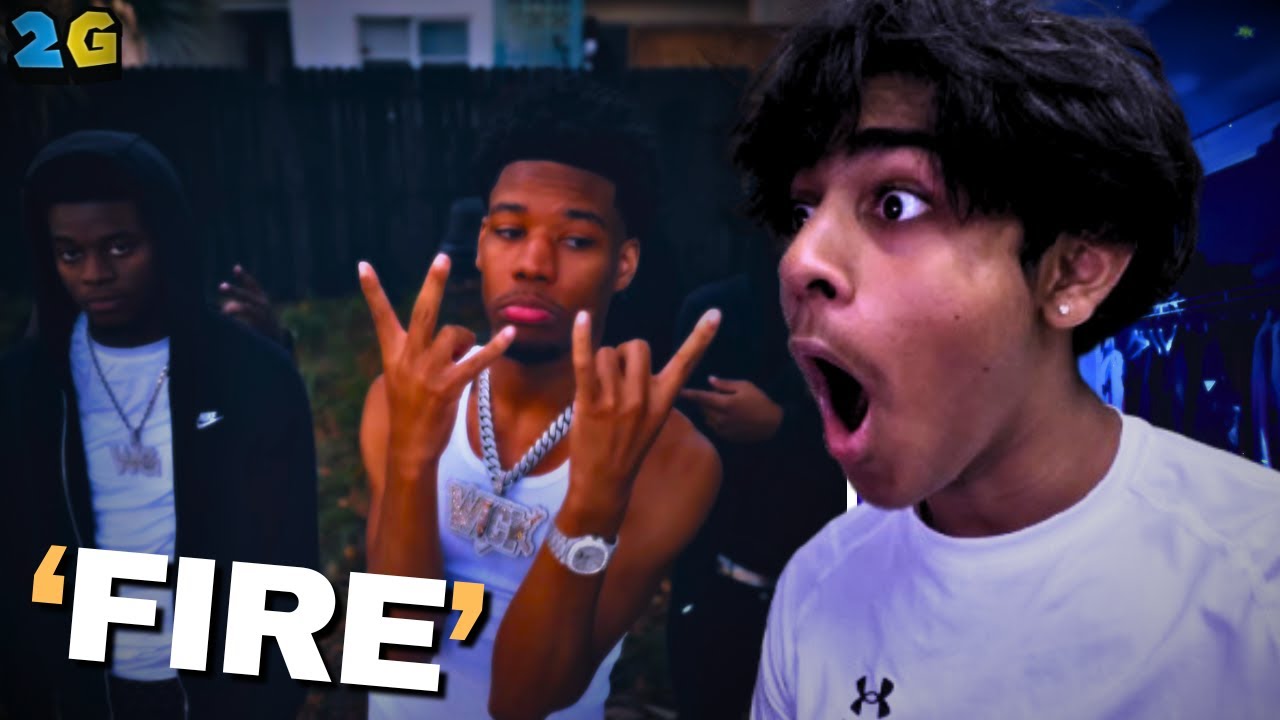 I Thought I'd Never See Him Again! Nardo Wick - Klap (Official Video) REACTION