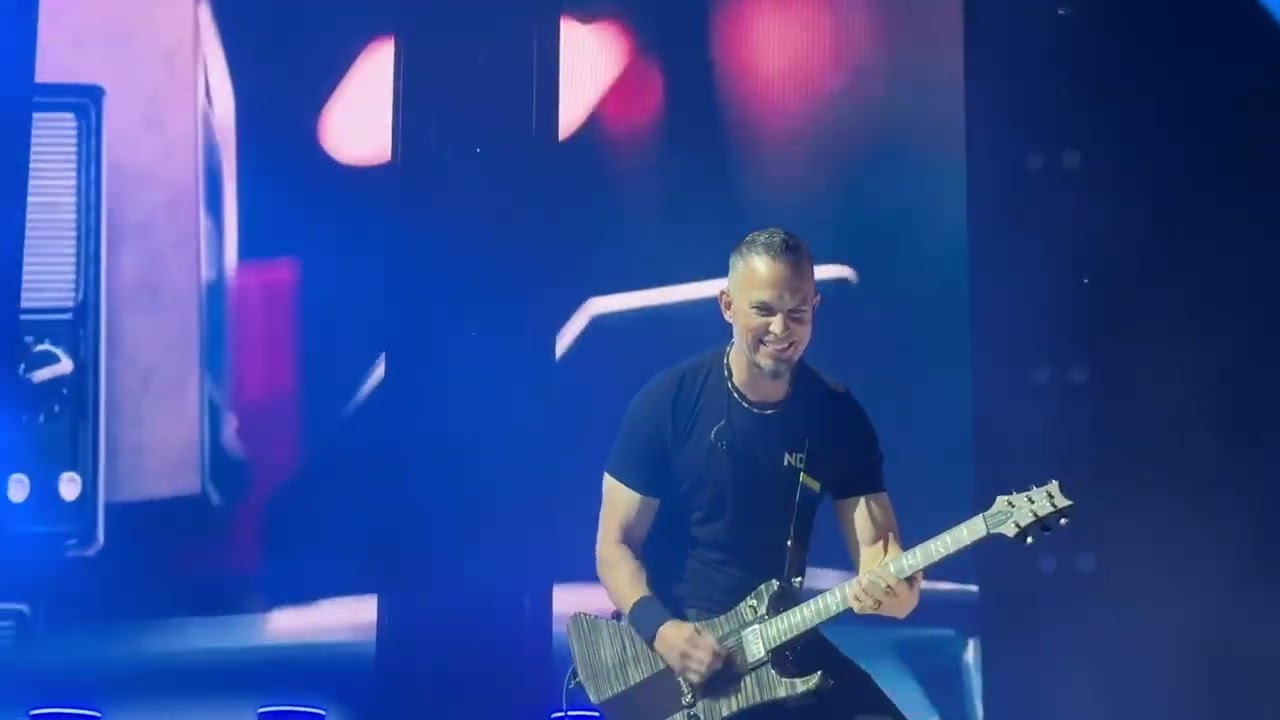 Creed Live - My Own Prison - Jiffy Lube Live, Bristow, VA - 7/26/24