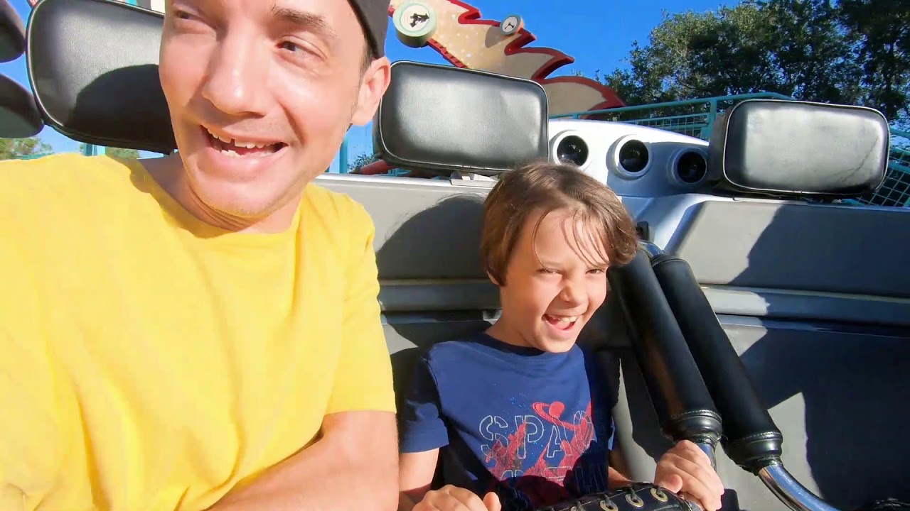 Fort Wilderness Vacation