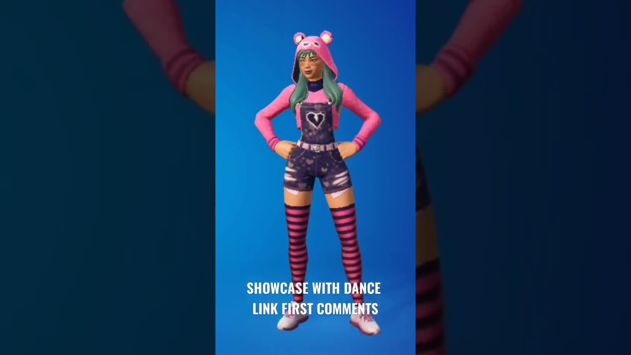 NEW SYD SKIN SHOWCASE🔥