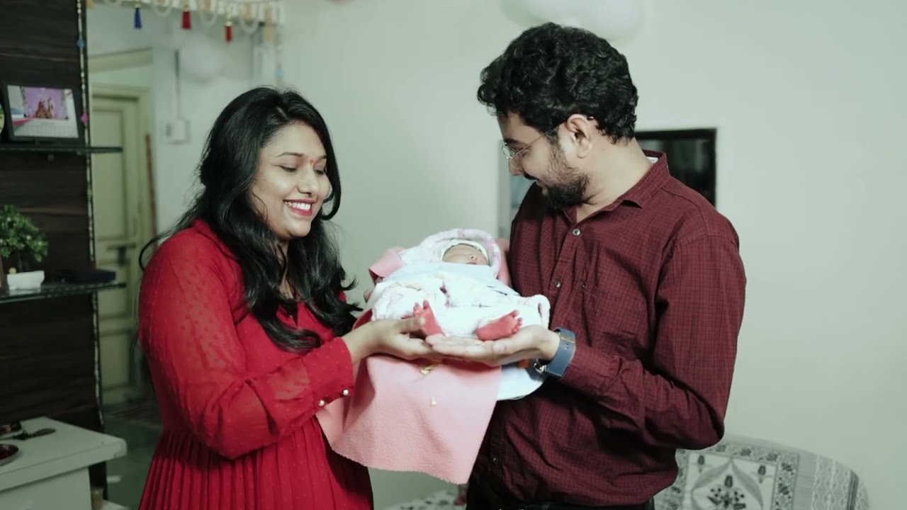Welcome Home, Our Little Princess 💖  #babyGirl #babyontheway  #itsagirl #baby  #babygirl 