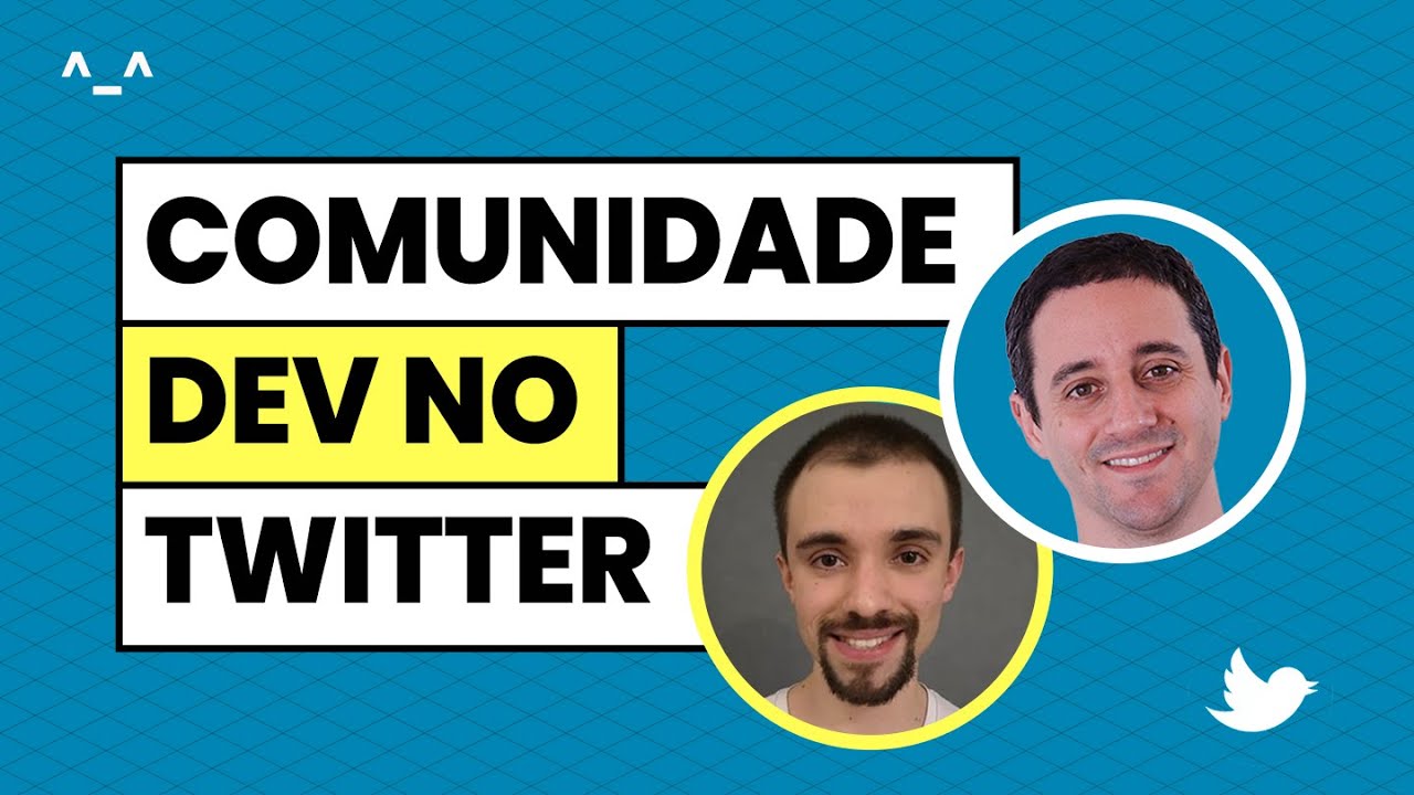 Comunidade Dev no Twitter | com Gabriel Soares