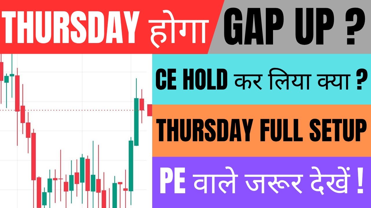 Nifty Report For Tomorrow and Banknifty News For 27 August Thursday Market Analysis