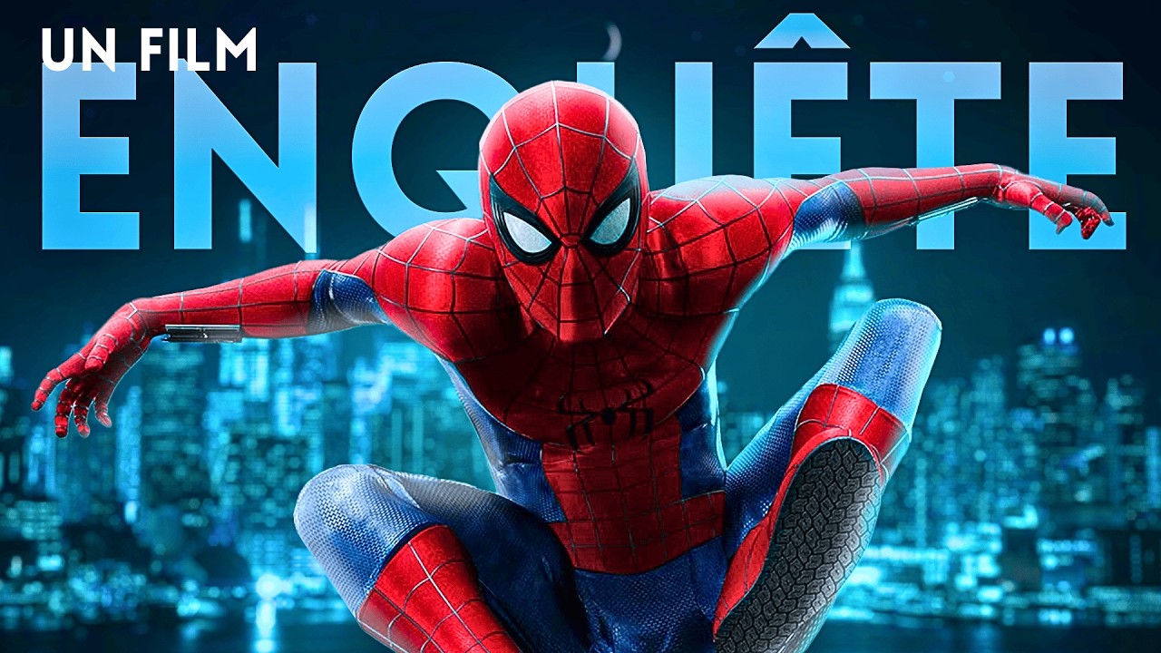 🧐SPIDER-MAN 4 : Peter Détective, Trailer en Mars, Gros Twist...(Dernières infos)