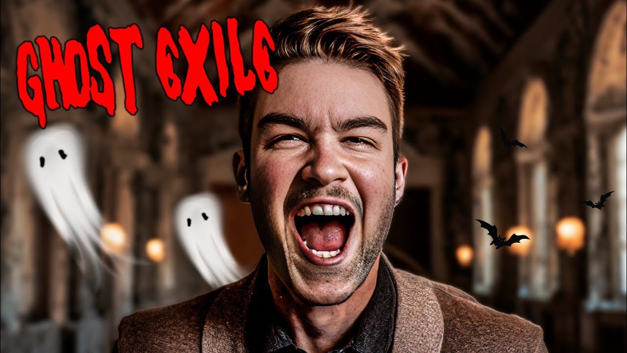 EMEKLEYEN HAYALET | Ghost Exile