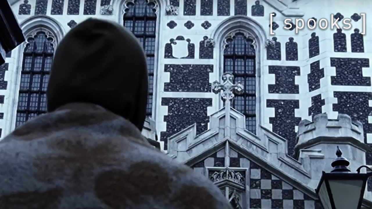 Is Tom Really A Traitor? | Spooks