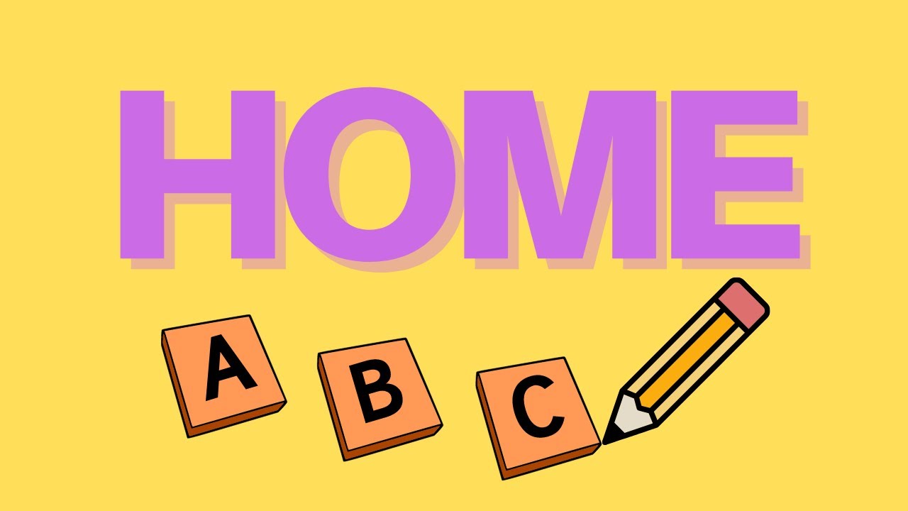 Alfabe ile başlayalım.  (Let's start with the alphabet)