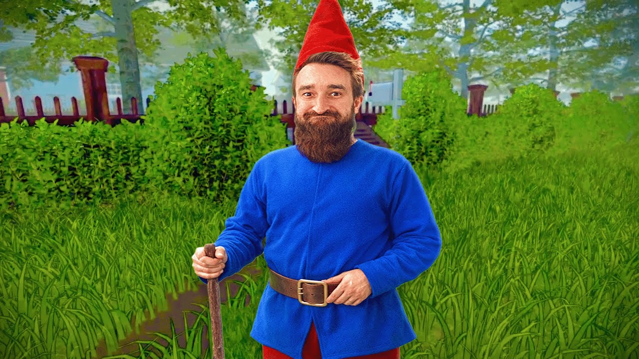 We Became Gnomes And It Was A Nightmare