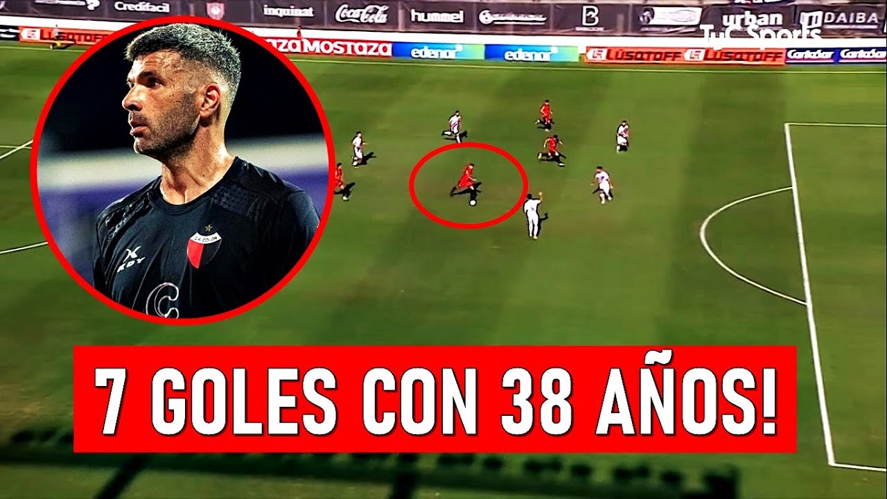 Emmanuel Gigliotti | Colon 2025 [Asi Juega]