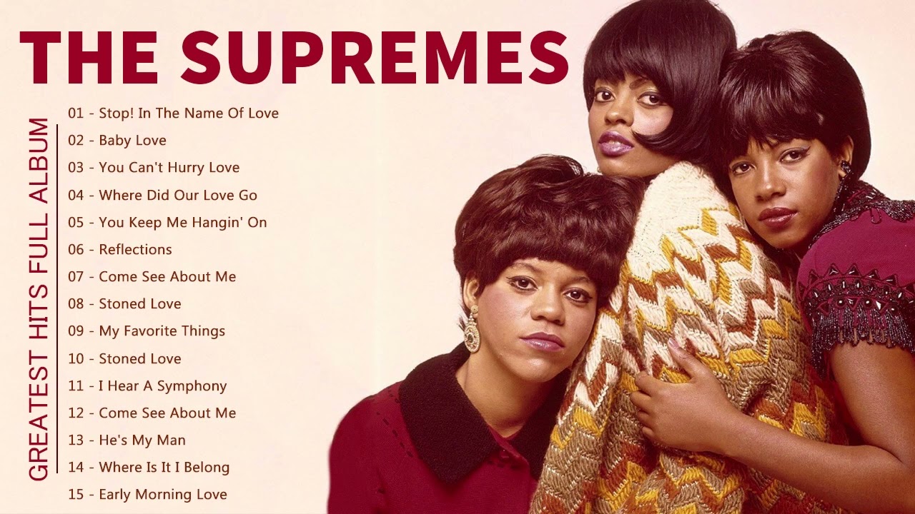 The Supremes Greatest Hits | Best Songs of The Supremes - Full Album The Supremes NEW Playlist 2022
