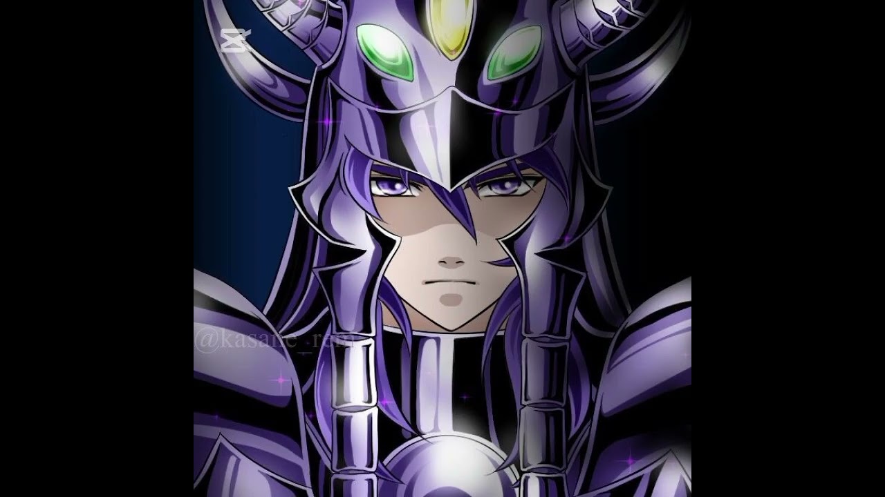 El amante secreto Aiacos x Violet (minos)