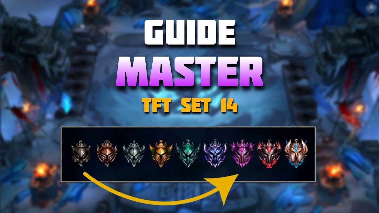 7 ERREURS À ÉVITER POUR MONTER MASTER ! [TFT SET 14]