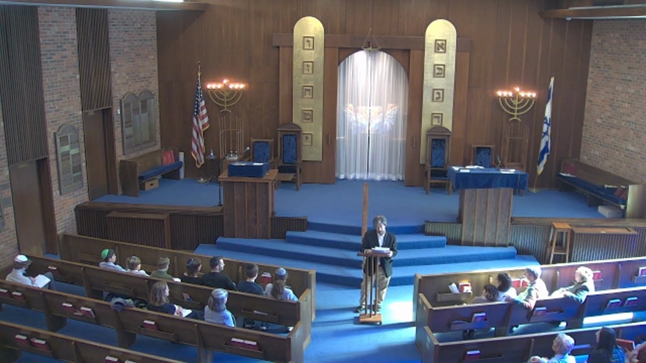 Memorial Service - Moore