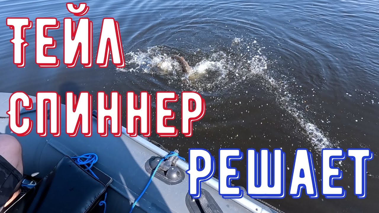 Щука Судак Окунь на Тейл-спиннеры. Раздача окуня. Иваньковское и Пестовское вдхр. Lowrance HDS Live