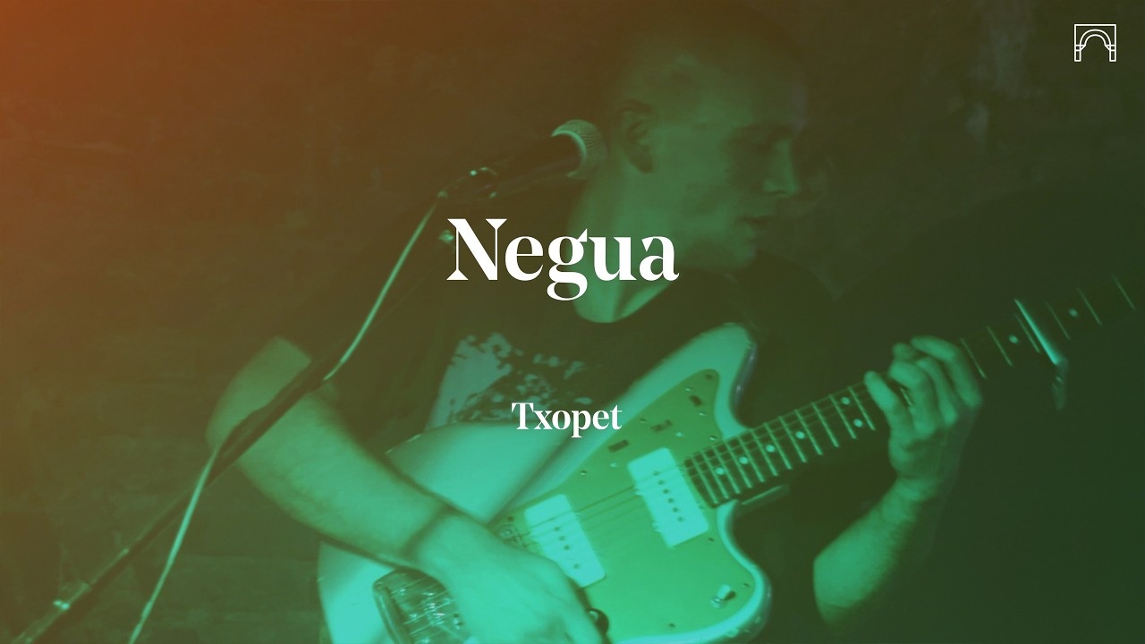 Negua - Txopet | Sahrijai