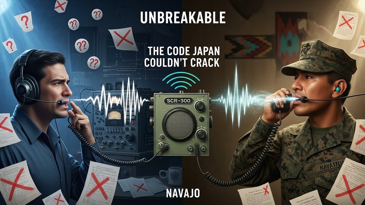 Japanese Commanders Underestimated The Navajo Code — Until It Guided Every Assault