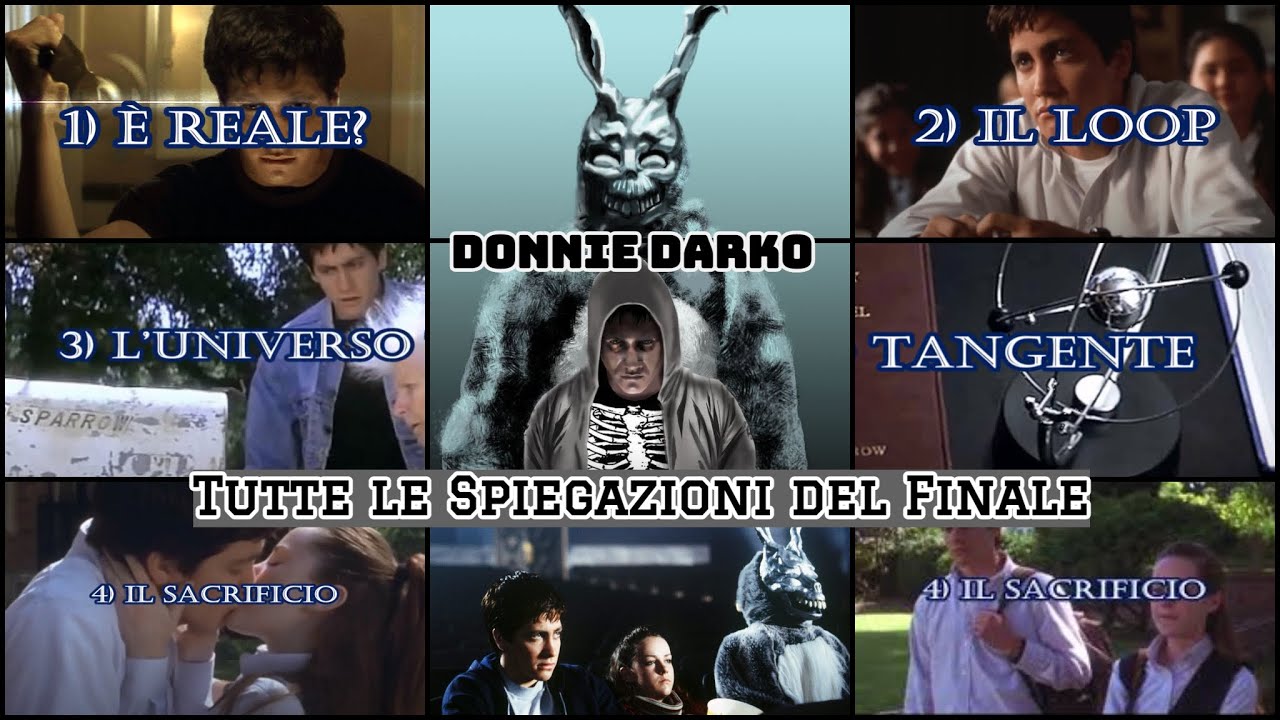 Donnie Darko | Tutte le Spiegazioni del Finale