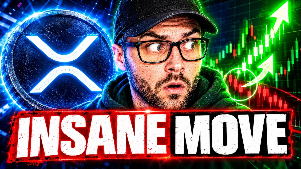 XRP SETUP JUST FLIPPED! INSANE PRICE MOVE INCOMING?!