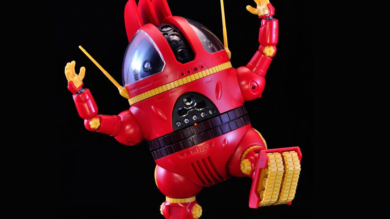 Yamato 2199 AU-09 Analyzer Model Kit Review ( Star blazers IQ9 )