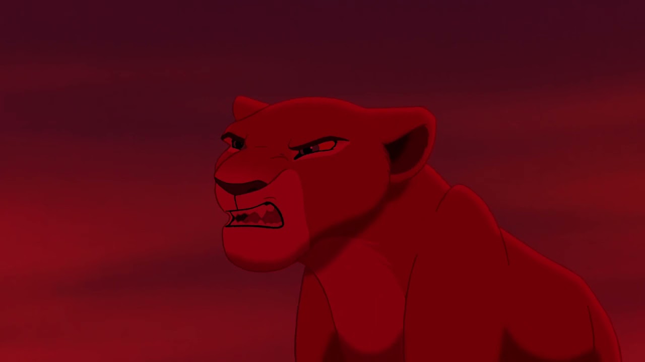 What happened after Scar's death? || Lion.King.AU ||