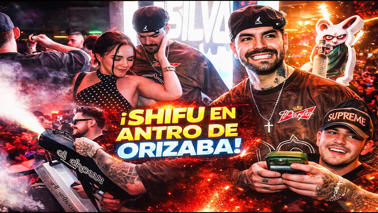 Esto pasó cuando fui de antro en Orizaba| ADRIANO ZENDEJAS