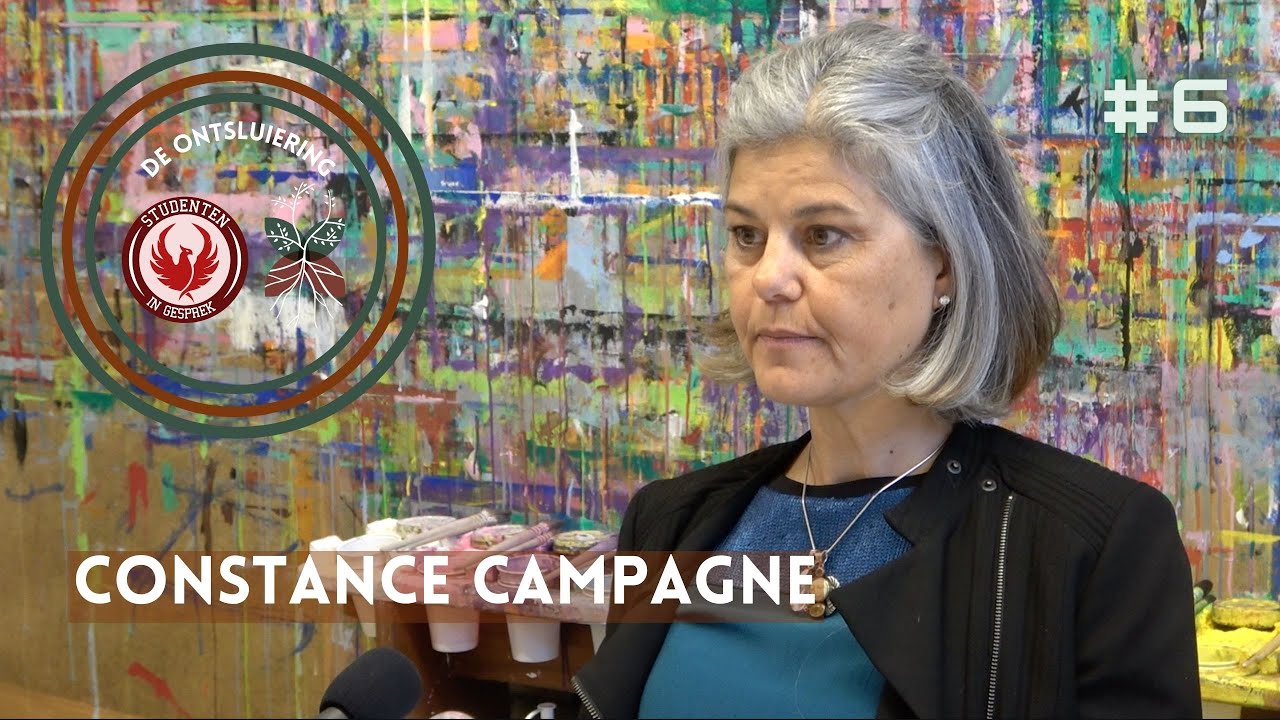 De Ontsluiering #6 - Constance Campagne
