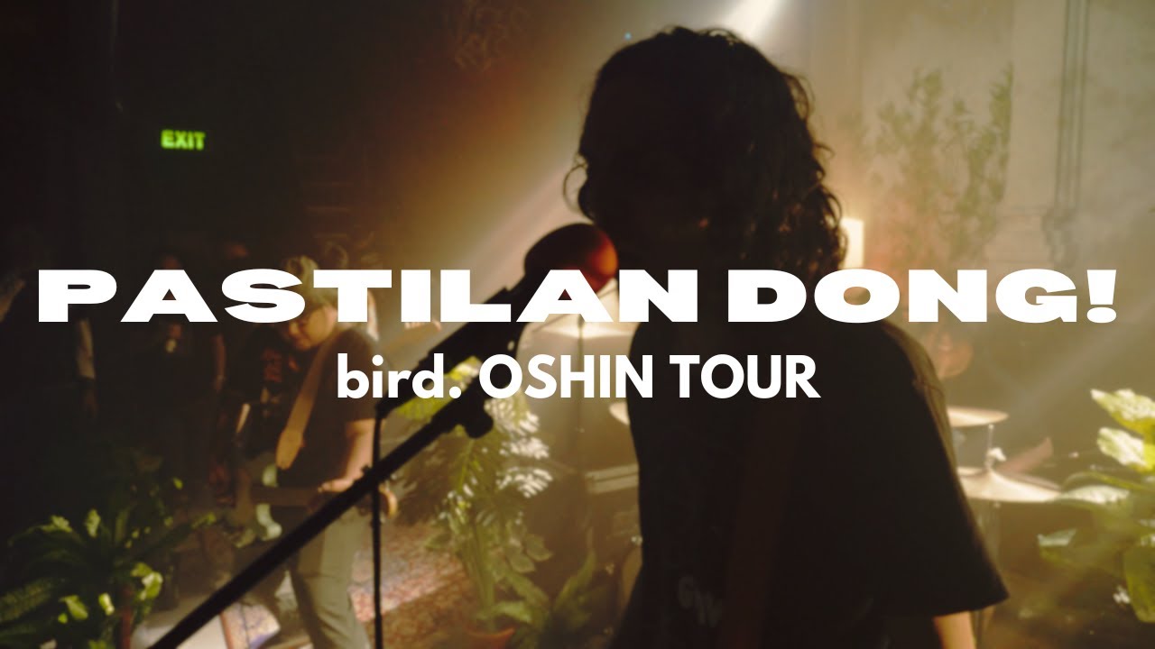 Pastilan Dong! - bird. Oshin Tour '24 - FULL SET 4K