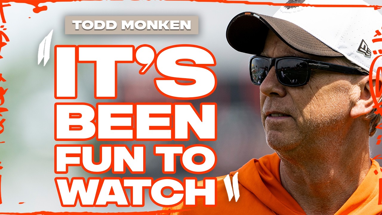 Todd Monken Press Conference | June 9th, 2026